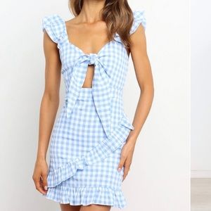 NWT Petal and pup Adora dress!